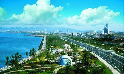 全國最干凈的城市，大街上幾乎沒有垃圾桶