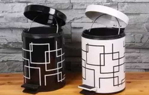 垃圾桶經(jīng)常有小飛蟲(chóng)怎么辦？