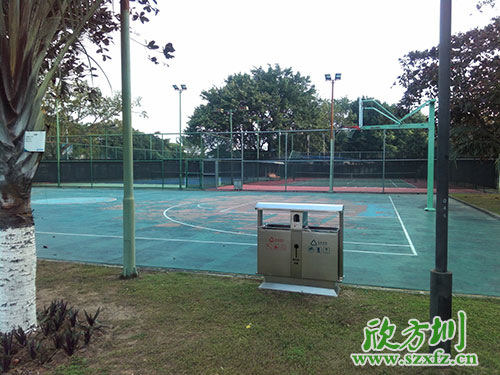四川物業(yè)戶外分類不銹鋼垃圾桶，新客戶的信任。