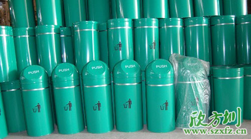 選購(gòu)農(nóng)行垃圾桶，欣方圳實(shí)時(shí)為您服務(wù)。