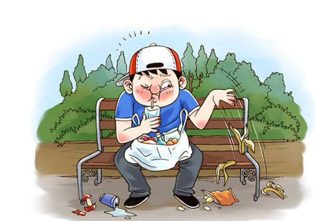 垃圾是從哪里來(lái)的怎么處理你知道嗎？